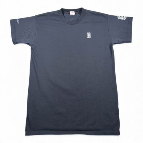 Rolls Royce Shirt Adult LARGE TALL Black Military UAW Union Workwear USA Made-1 Rolls Royce Shirt Adult LARGE TALL Black Military UAW Union Workwear USA Made