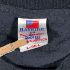 Rolls Royce Shirt Adult LARGE TALL Black Military UAW Union Workwear USA Made