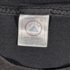 Vintage Coca Cola Shirt Adult EXTRA LARGE Black Enjoy Coke Soda Pop Fade 90s