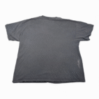 Clown Shirt Adult 2XL XXL Black Scary Faces Killer Horror Evil All Over Y2K