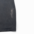 Clown Shirt Adult 2XL XXL Black Scary Faces Killer Horror Evil All Over Y2K