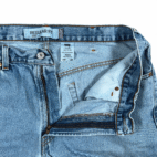Vintage Levis Jeans Mens 35x28 Blue Regular Fit 505 Light Wash Denim Y2K
