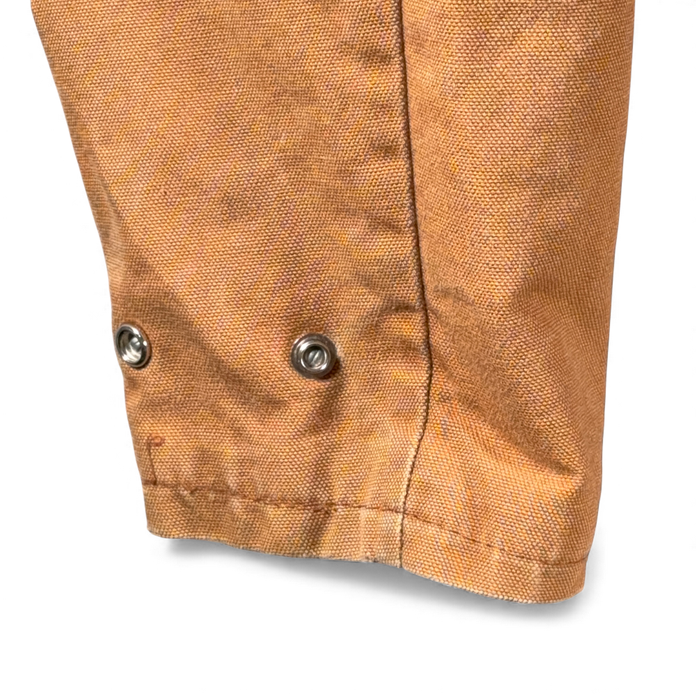 Vintage Walls Coveralls Adult LARGE Brown Canvas Blizzard Pruf Insulated USA 80s-7 Vintage Walls Coveralls Adult LARGE Brown Canvas Blizzard Pruf Insulated USA 80s