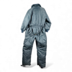Vintage Walls Coveralls Adult LARGE Blue Blizzard Pruf Insulated Quilted USA 80s