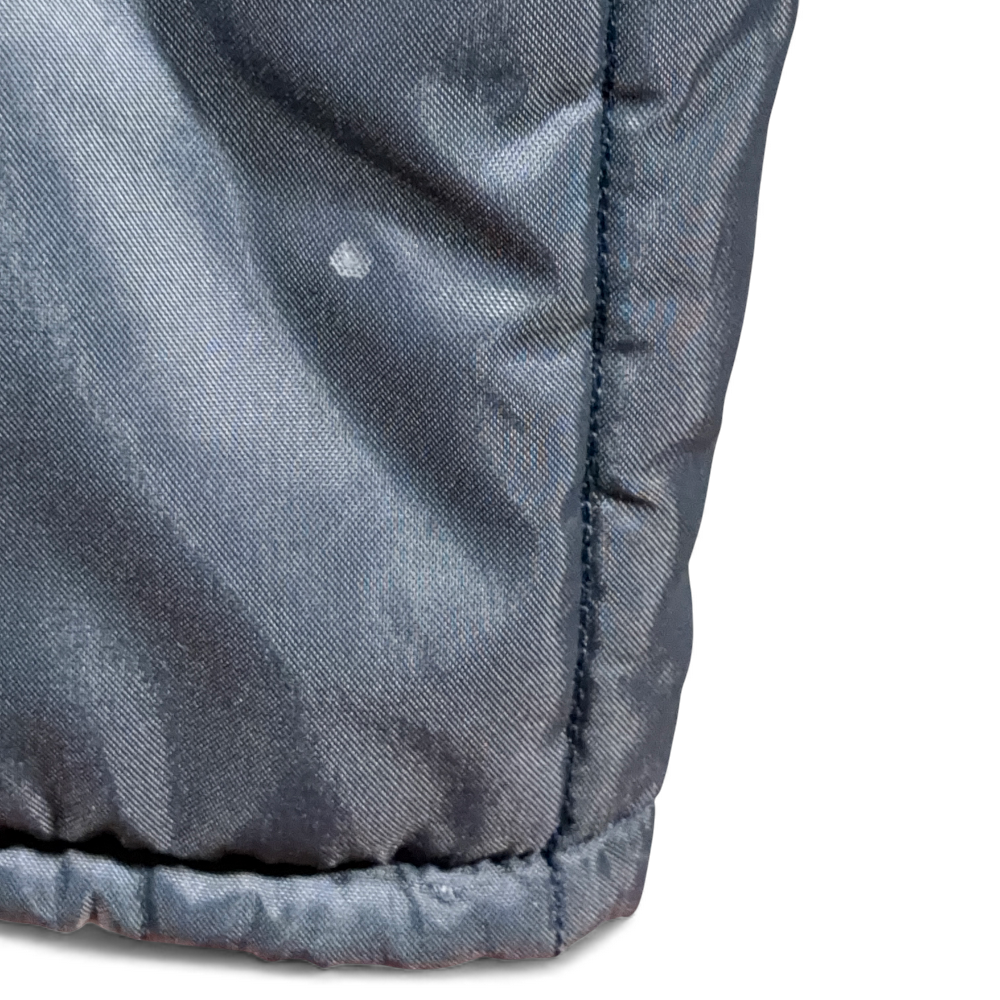 Vintage Walls Coveralls Adult LARGE Blue Blizzard Pruf Insulated Quilted USA 80s-6 Vintage Walls Coveralls Adult LARGE Blue Blizzard Pruf Insulated Quilted USA 80s