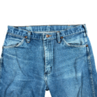 Vintage Wrangler Jeans Mens 32x30 Blue Western Cowboy Cut 13MWZ USA Made 90s