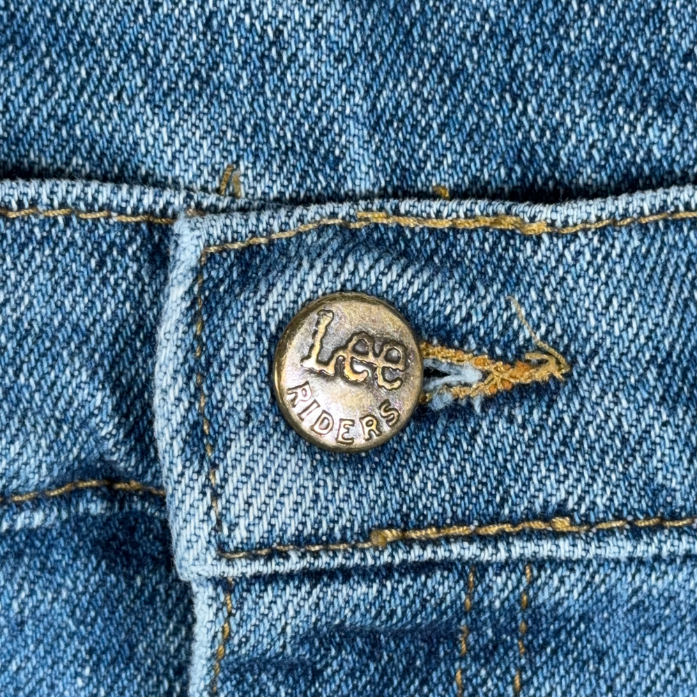 Vintage Lee Riders Jeans Mens 36x32 Medium Wash Straight Regular USA Made 80s-4 Vintage Lee Riders Jeans Mens 36x32 Medium Wash Straight Regular USA Made 80s