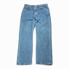 Vintage Levis Signature Jeans Mens 36x30 Blue Medium Wash Regular Fit Denim Y2K