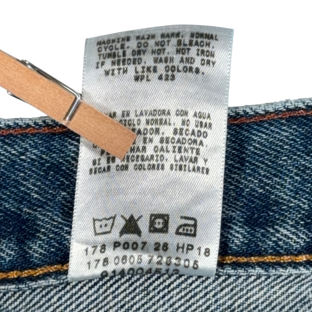 Vintage Levis Signature Jeans Mens 36x30 Blue Medium Wash Regular Fit Denim Y2K-7 Vintage Levis Signature Jeans Mens 36x30 Blue Medium Wash Regular Fit Denim Y2K