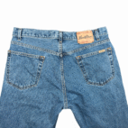 Vintage Levis Signature Jeans Mens 36x30 Blue Medium Wash Regular Fit Denim Y2K