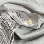 Levis Western Shirt Womens SMALL Blue Denim Light Wash Pearl Snaps Cowgirl