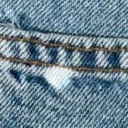 Vintage Levis Jean Shorts Mens 32 Blue Light Wash Denim 550 Regular Fit Y2K