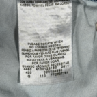 Vintage 505 Levis Jeans Mens 36x29 Blue Regular Straight Light Wash Denim Y2K