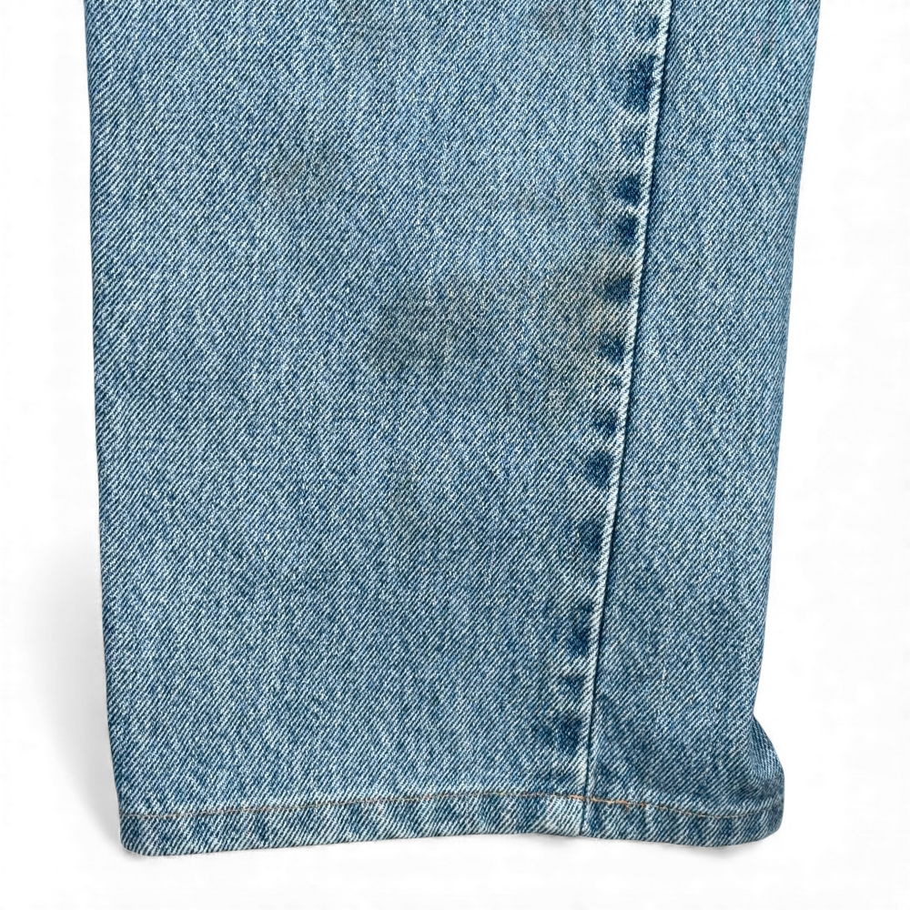 Vintage Levis 505 Jeans Mens 36x28 Blue Light Wash Regular Straight Denim 90s-10 Vintage Levis 505 Jeans Mens 36x28 Blue Light Wash Regular Straight Denim 90s