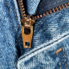 Vintage Wrangler Jeans Mens 39x30 Blue Rugged Wear Canvas Double Knee USA 90s