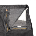 Vintage Levis 550 Jeans Mens 36x32 Black Denim Tapered Fit Canada 38x32 Tag 90s
