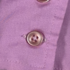 Vintage Brent Shirt Adult Purple Montgomery Ward Disco Collar Sanforized USA 70s