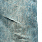 Vintage OshKosh BGosh Overalls Mens 34x30 Blue Denim Vestbak Sanforized USA 60s