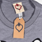 Blues Brothers Shirt Adult LARGE Gray House Blues Music Jake Elwood Belushi Slim