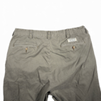 Polo Jeans Co Pants Mens 34x30 Green Ralph Lauren Chino Military Straight Y2K