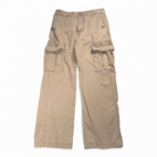 Vintage Levis Cargo Pants Mens 32x32 Brown Loose Straight Baggy Workwear Y2K