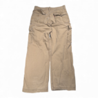Vintage Levis Cargo Pants Mens 32x32 Brown Loose Straight Baggy Workwear Y2K
