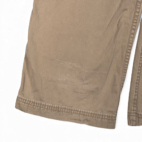 Vintage Levis Cargo Pants Mens 32x32 Brown Loose Straight Baggy Workwear Y2K