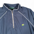 Vintage Masters Collection Pullover Adult EXTRA LARGE Blue Windbreaker Y2K
