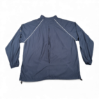 Vintage Masters Collection Pullover Adult EXTRA LARGE Blue Windbreaker Y2K