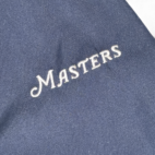 Vintage Masters Collection Pullover Adult EXTRA LARGE Blue Windbreaker Y2K