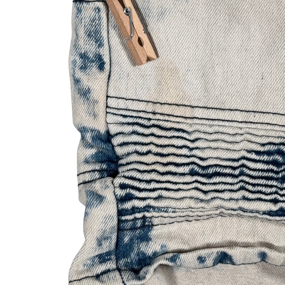 Vintage Rocawear Shorts Mens 32 Blue Denim Distressed Acid Wash Hip Hop Y2K-6 Vintage Rocawear Shorts Mens 32 Blue Denim Distressed Acid Wash Hip Hop Y2K