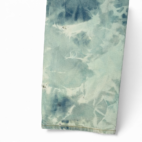 Hollister Jeans Mens 34x30 Blue Green Tie Dye Denim Classic Straight Colorful