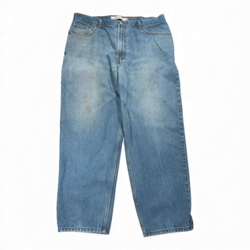 Vintage Levis Jeans Mens 38x30 Blue 560 Comfort Fit Medium Wash Tapered 90s