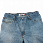 Vintage Levis Jeans Mens 38x30 Blue 560 Comfort Fit Medium Wash Tapered 90s