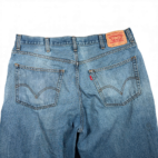 Vintage Levis Jeans Mens 38x30 Blue 560 Comfort Fit Medium Wash Tapered 90s