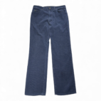 Vintage Lee Riders Pants Mens 34x32 Blue Corduroy Straight Union Made USA 90s