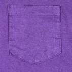 Vintage Duck Head Shirt Adult MEDIUM Purple Pocket Sleeveless Muscle 90s