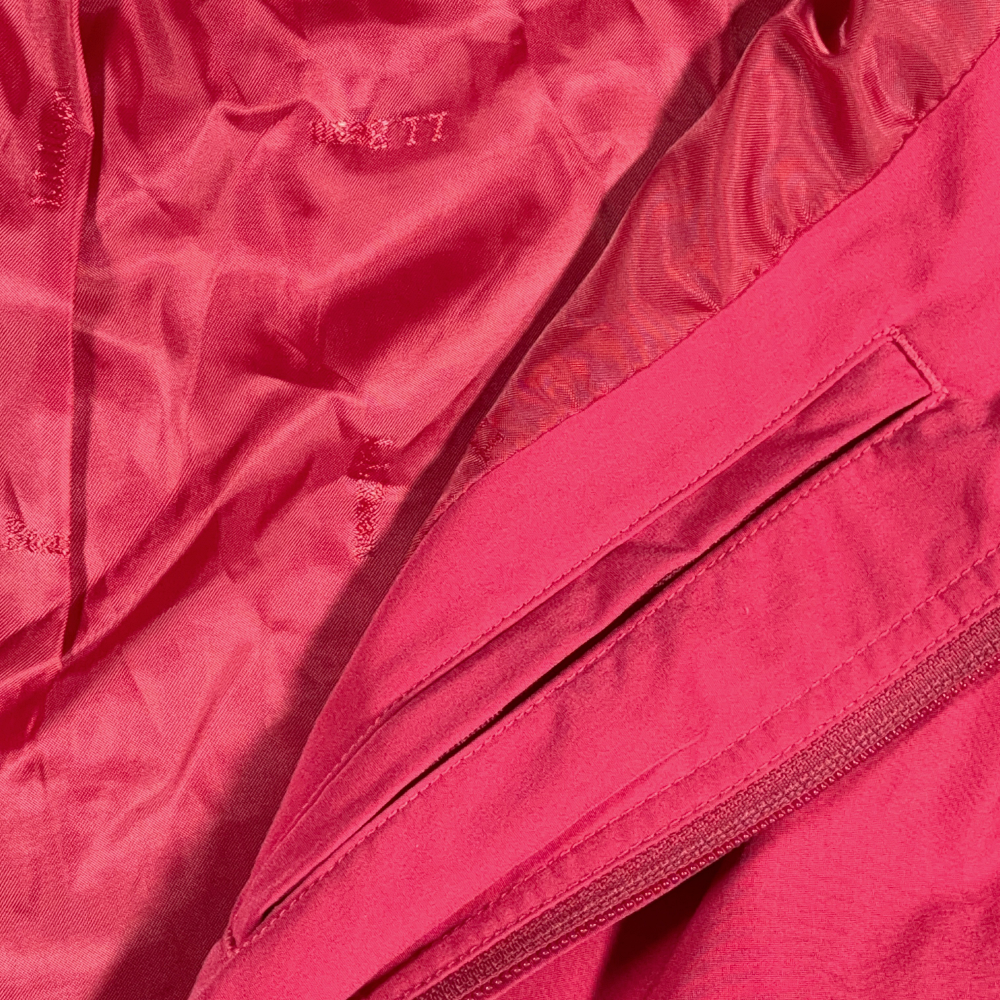 Vintage LL Bean Coat Womens MEDIUM Red Raincoat Hooded Outdoor Gorpcore Y2K-8 Vintage LL Bean Coat Womens MEDIUM Red Raincoat Hooded Outdoor Gorpcore Y2K