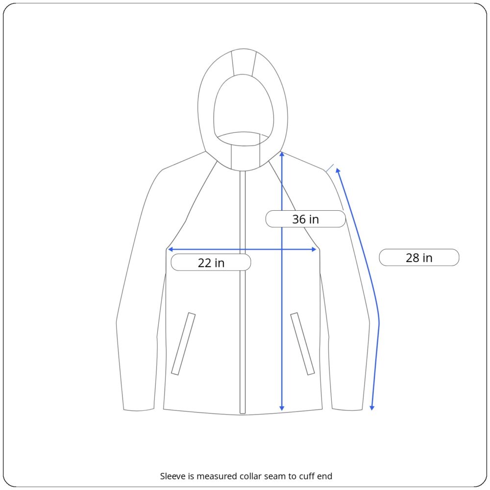 Vintage LL Bean Coat Womens MEDIUM Red Raincoat Hooded Outdoor Gorpcore Y2K-measurements Vintage LL Bean Coat Womens MEDIUM Red Raincoat Hooded Outdoor Gorpcore Y2K