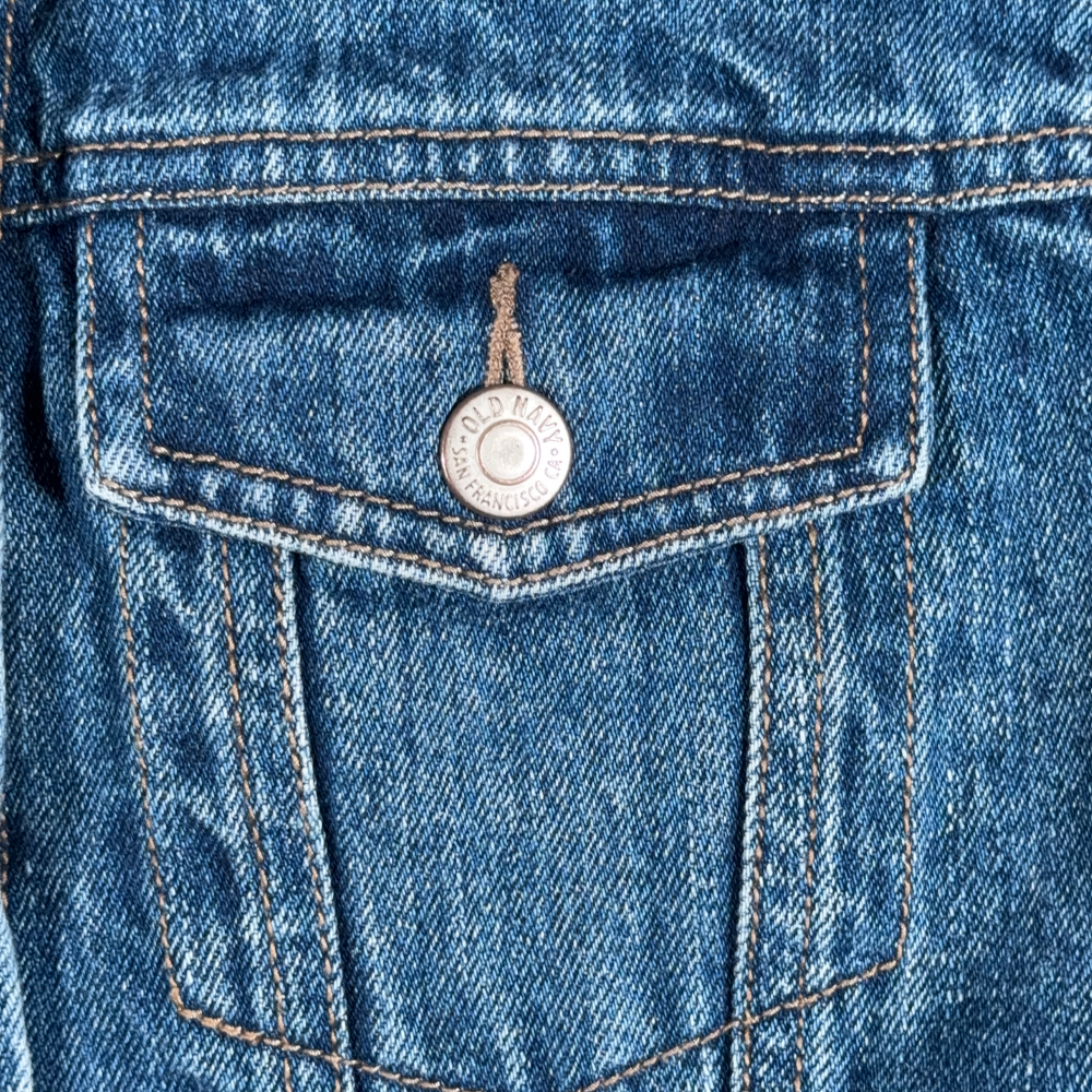 Old Navy Jacket Womens MEDIUM Blue Cotton Dark Wash Denim Jean Sherpa Lined-7 Old Navy Jacket Womens MEDIUM Blue Cotton Dark Wash Denim Jean Sherpa Lined