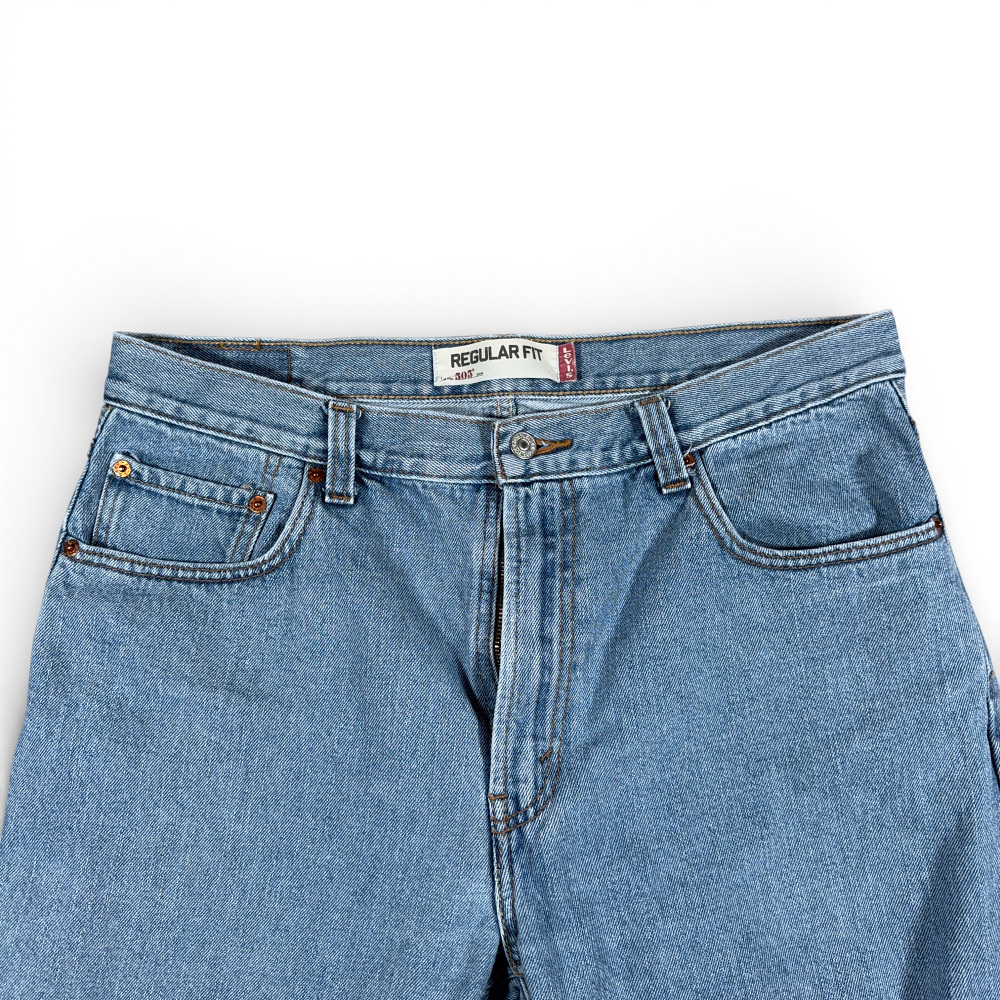 Vintage 505 Levis Jeans Mens 36x36 Blue Regular Straight Light Wash Denim Y2K-3 Vintage 505 Levis Jeans Mens 36x36 Blue Regular Straight Light Wash Denim Y2K