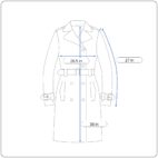 Mountain Hardwear Coat Womens MEDIUM Black Long Sherpa Collar Faux Fur Lining