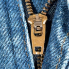 Vintage Lee Riders Jeans Mens 34x30 Dark Wash Straight Reg USA Union Made 80s