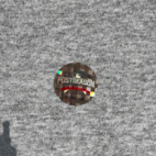 Chicago Cubs Shirt Adult LARGE Gray World Series Champions 2016 Deadstock MLB