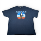 Vintage Josh Groban Shirt Adult 2XL XXL Blue Awake Album Band Music Y2K