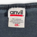 Vintage Sportfishing Shirt Adult 2XL XXL Black Newport Landing Tank Top Y2K