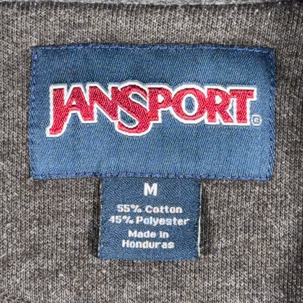 Vintage Indiana Hoosiers Sweater Adult MEDIUM Gray JanSport Sweatshirt IU 90s-5 Vintage Indiana Hoosiers Sweater Adult MEDIUM Gray JanSport Sweatshirt IU 90s