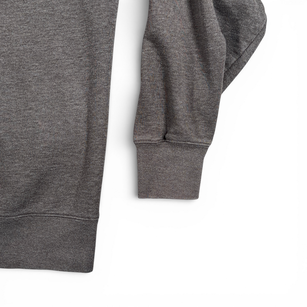 Vintage Indiana Hoosiers Sweater Adult MEDIUM Gray JanSport Sweatshirt IU 90s-6 Vintage Indiana Hoosiers Sweater Adult MEDIUM Gray JanSport Sweatshirt IU 90s