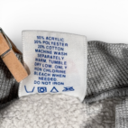 Vintage University Pennsylvania Sweater Adult LARGE Gray Sweatshirt USA 90s