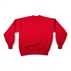 Vintage Delta Kappa Gamma Sweater Adult EXTRA LARGE Red Greek Letters USA 90s